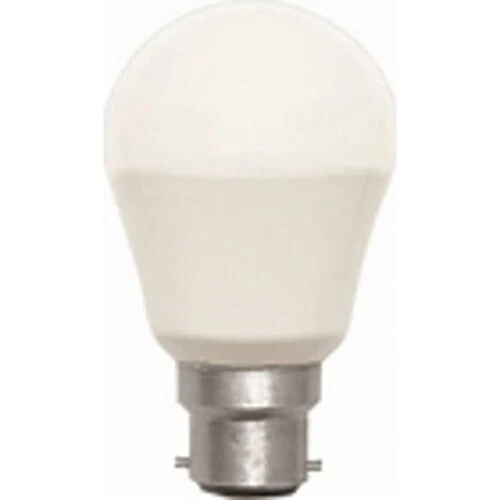 LED Light Bulbs E14 B22 E27 LED Golf Energy Saver Warm Cool White 60W 10 PACK - Image 2 of 4
