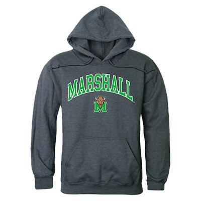 Marshal University Thundering Herd MU NCAA Pullover Hoodie College  Sweatshirt