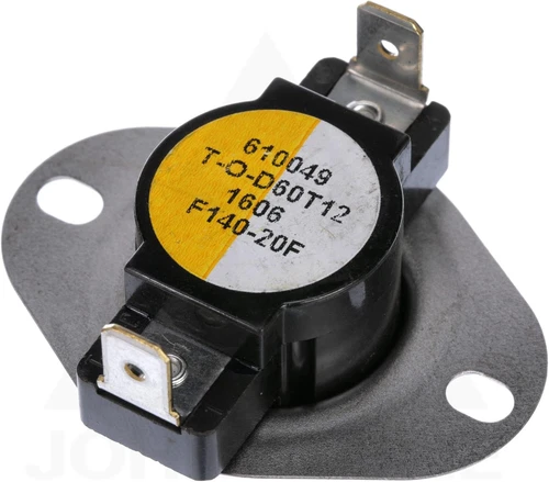 Emerson Thermostats Emerson 3F01-140 Snap Disc Fan Control