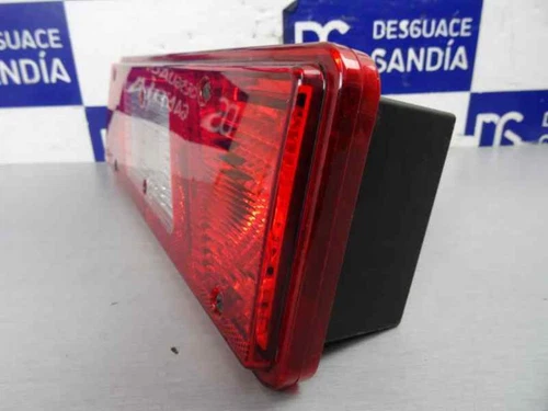Piloto Trasero Izquierdo para FORD TRANSIT CUSTOM FURGÓN (TTF) 270 L1 Tr 168645 - Imagen 4 de 4