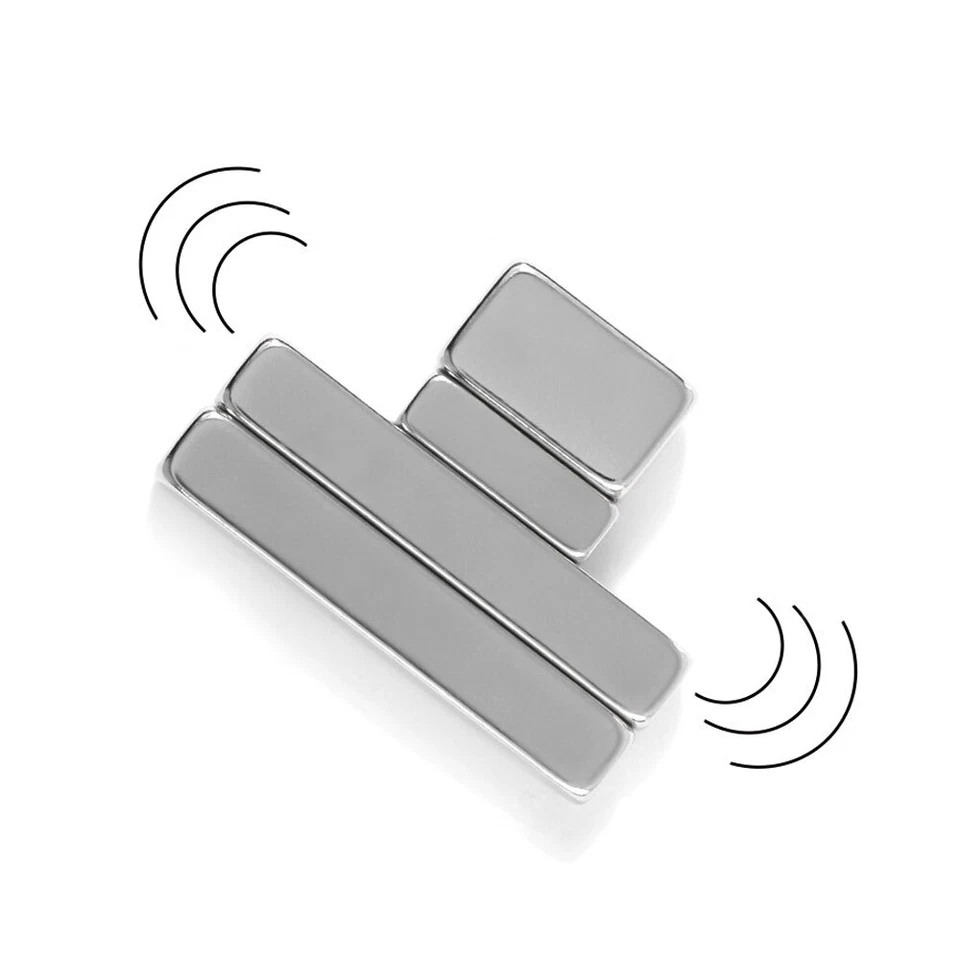 4Pcs Magnetic Sticks For Cat Eye Gel Polish Magnet UV LED Nails Art Manicure - Image 4 of 4