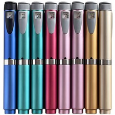 1pc/3PCS Insulin Cartridge Magic Pen Insulin Pen For 3ml Empty Cassette Bottle