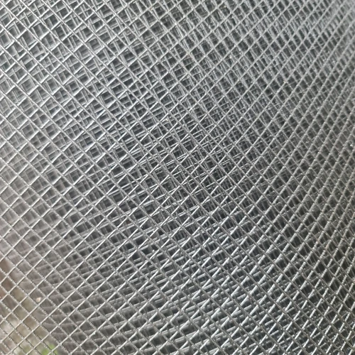 Black Welded Wire PVC coated Mouse Snake Vermin Mesh 6x6mm 1220h x 18M Roll - Picture 11 of 13