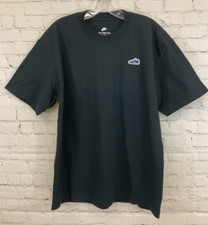 Nike FV3751-010 Men's Loose Fit SNEAKER Cotton T-Shirt Black S Small
