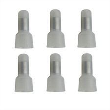 12-14 AWG Nylon Crimp Closed End Caps Wire Connectors - 25/Pack CE-5
