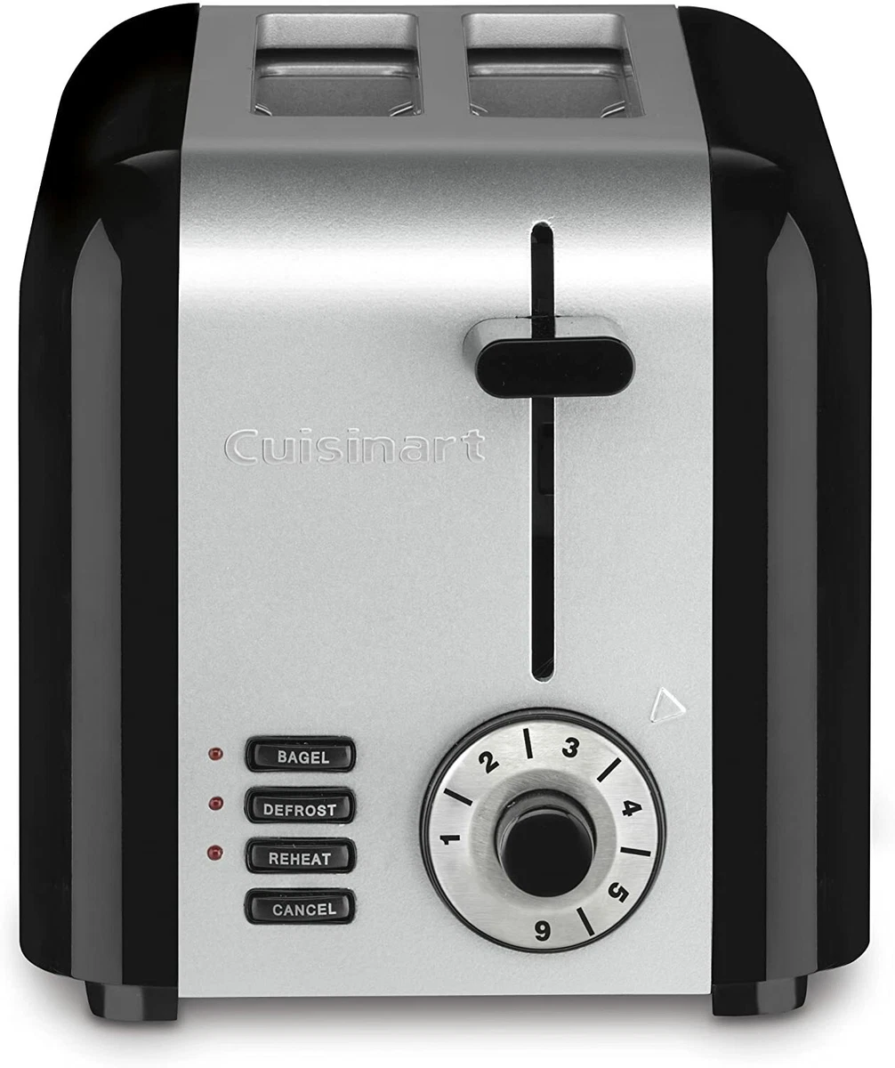 Cuisinart compact toaster top
