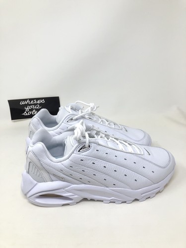 Nike Drake NOCTA Hot Step Air Terra uomo taglia 7,5 donna 9 bianche DH4692-100 - Foto 12 di 12