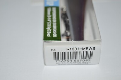 Leurre Yo Zuri Duel Hardcore Minnow Flat 130SP - Suspend - R1381-MEWS (7095) - Neuf