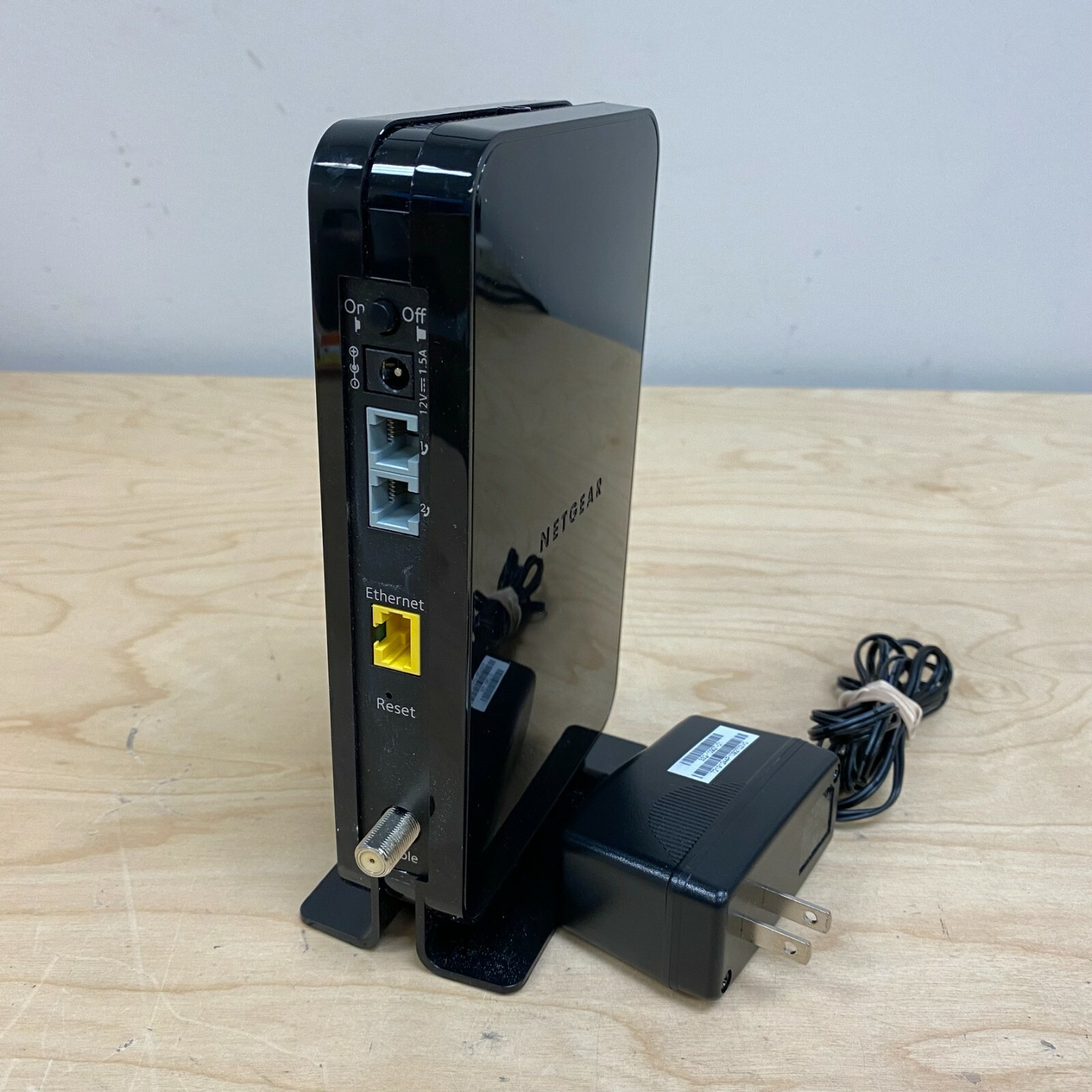 Netgear Cm500v 16x4 Docsis 3 0 680mbps High Speed Cable Modem Tested Ebay