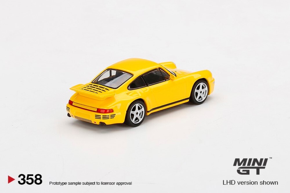 ミニカー MINIGT PorscheTaycanTurboS PorschexShell MINI GT x Shell 263 Porsche Taycan Turbo S Hong Kong Shell