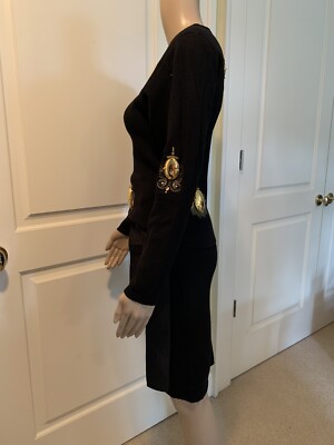 Vintage GianFranco Ferre Top w/ Skirt Set SZ 38 *MADE IN ITALY