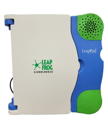 #ad LeapPad Learning Center LeapFrog Schoolhouse Model E18000 DOESN#x27;T WORK PARTS $12.79