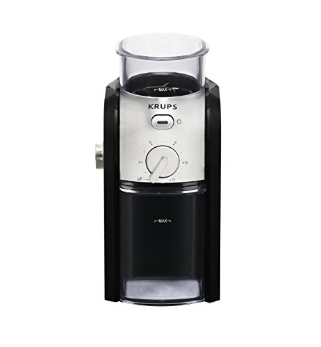 Krups Expert GVX231 Burr Coffee Grinder 