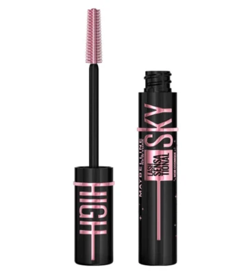 MAYBELLINE NEW YORK MAYBELLINE Lash Sensational Sky High Mascara 7.2ml SEALED - Cosmic Black