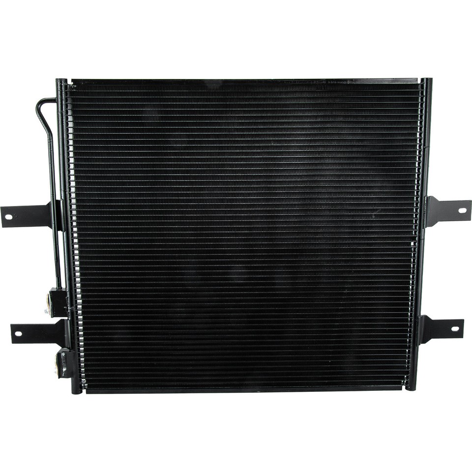 A/C Condenser For 2006-09 2008 Dodge Ram 2500 3500 4500 5500 5.9L 6.7L ...