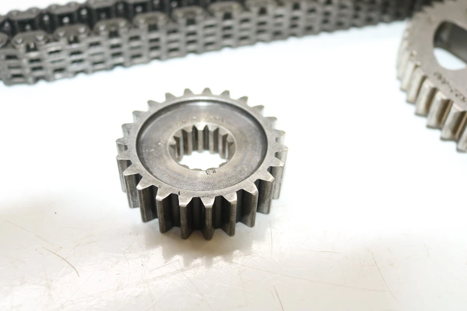 2007 Ski-doo Summit X 800 800r Rev 144" Drive Chain Sprocket Gear 23t 45t 76p - Image 4 of 4