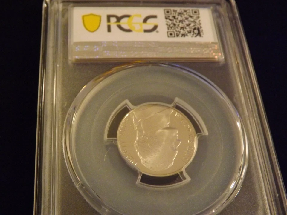 2004-S   Keel Boat       PCGS PR 70 DCAM - Image 2 of 2