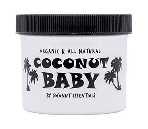 coconut baby oil organic moisturizer