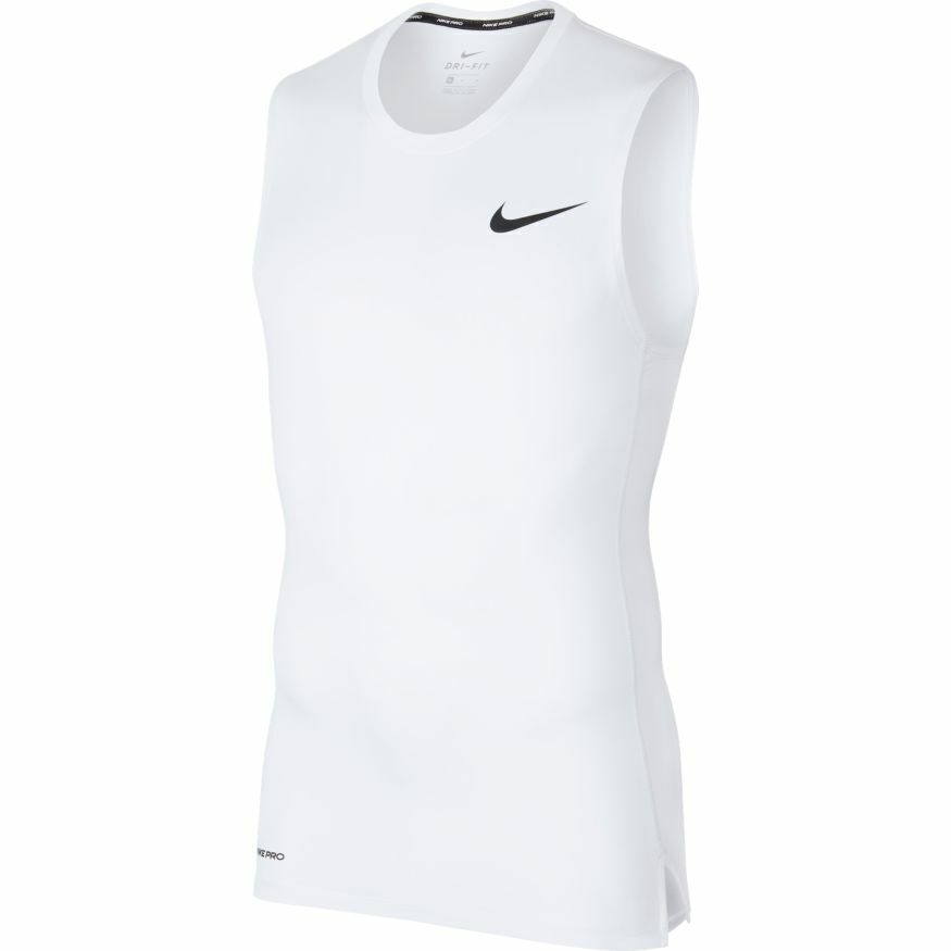 NEW!! Nike Pro Men's Dri-Fit Sleeveless Training Tank Top Shirts