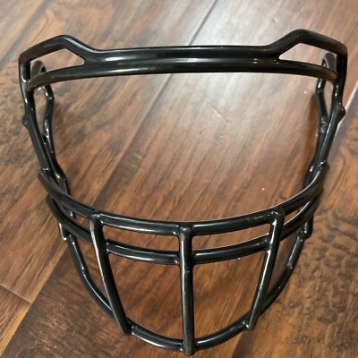 VICIS ZERO 1 Z01-SO-223-LP (OPO-DW) FOOTBALL HELMET FACEMASK - Black!!!