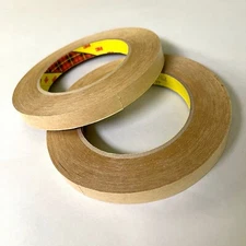 3M 1/2" High Tack Adhesive Transfer Tape 60yd.