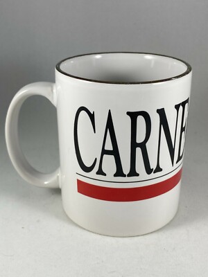 Vintage Carnegie Hall New York Large Coffee Mug