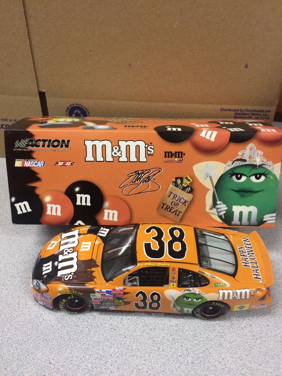 nascar diecast 1 24 #38 Elliott Sadler Halloween 2003 | eBay