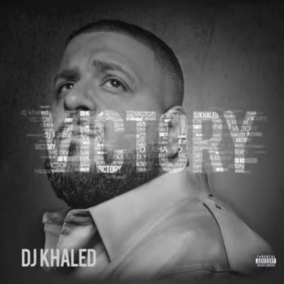 Dj Khaled - Victory [RSD 2019 Exclusive] NEW Sealed Vinyl LP Album