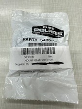 Genuine Polaris Gear Selector Mount OEM Part 5435042