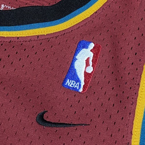 Nike Swingman Grant Hill Pistons NBA Trikot Basketball Jersey Jordan Kobe SHAQ - Picture 11 of 12