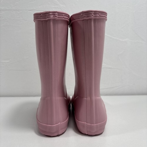 Hunter Original Kids First Classic Nebula Size 11B / 12G Slip On Waterproof NEW - Picture 8 of 13
