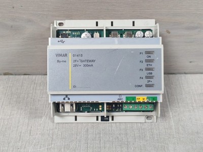 VIMAR 01415 2F+ Gateway Entry System