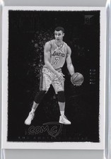 2015-16 Panini Noir Black and White Rookies 53/99 Larry Nance Jr #98 1u6