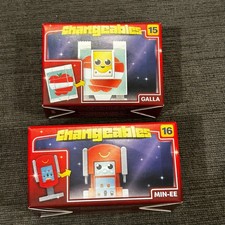 McDonald's Happy Meal 2026 CHANGEABLES Min-EE 16  Galla 15 15 16 New