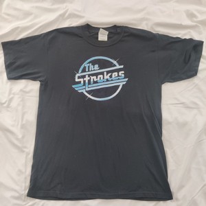 The Strokes Shirt Vintage | eBay