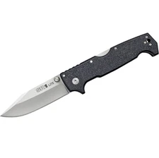 Cold Steel 62K1 Sr1 Lite Folder 4 In Blade G-10 Handle