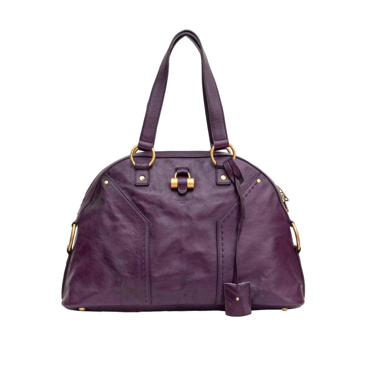 Saint Laurent Tote Purple Bags & Handbags for Women for sale | eBay