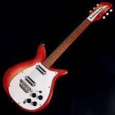 Rickenbacker 1967 Model 950 Tulip Fireglo Used Electric Guitar [AUTH]