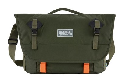 Fjällräven Vardag Shoulder Bag 12 Umhängetasche Tasche Deep Forest tannengrün