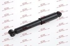 Stoßdämpfer Hinten für Fiat 500 312 C Abarth 500C / 595C 695C ab 07->