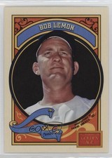 2014 Panini Golden Age Bob Lemon #60 HOF 11pj