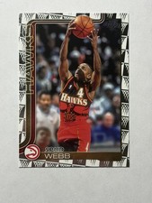 2025-26 Topps Basketball - Spud Webb Tip Off Foil #266 Hawks
