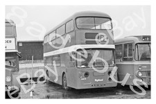 Bus Photograph HIGHLAND SCOTTISH JSC 887E [A987]