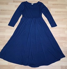 Lularoe Navy Blue Dress Size 2XL!