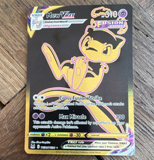 The Pokémon Company Mew VMAX TG30/TG30 Secret Rare Full Art Holo Eng 310 on eBay