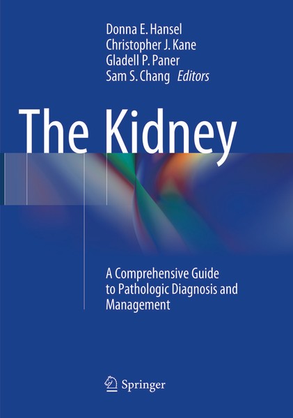 The Kidney Donna E. Hansel-image