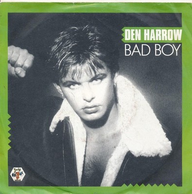 Bad Boy - Dan Harrow - Single 7'' Vinyl 117/18