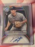 2025 Topps Tribute Shay Whitcomb Auto RC Rookie #/199 Astros
