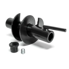 Salt Spreader Auger Kit For Snowex 75615 D6075 D6122 Sp-575 Sp-1075
