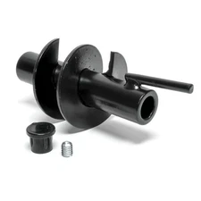 Salt Spreader Auger Kit for SnowEx 75615 D6075 D6122 SP-575 SP-1075